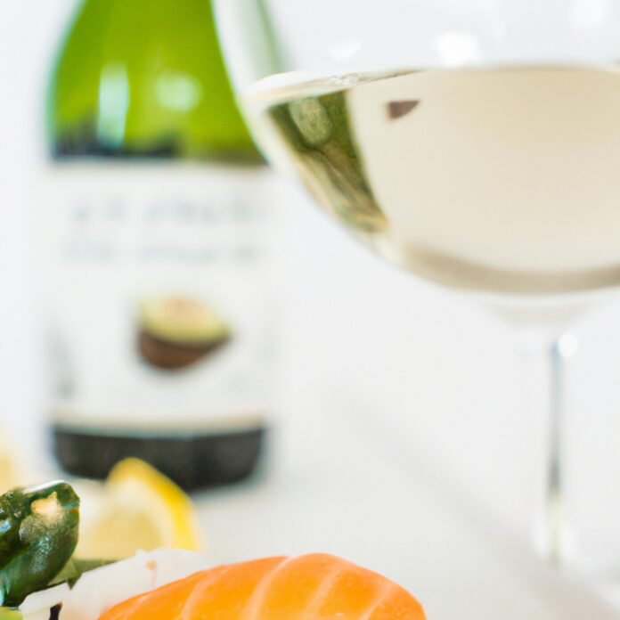 Sauvignon Blanc and Sushi: Freshness Meets Citrus Notes