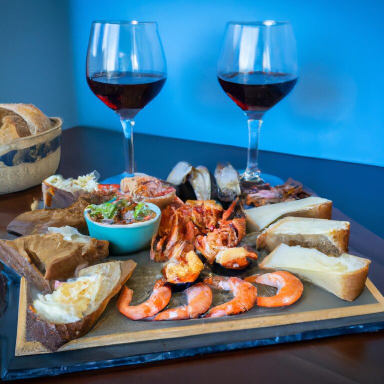 Tasting Portugal: Seafood, Pastries, and Port Wine