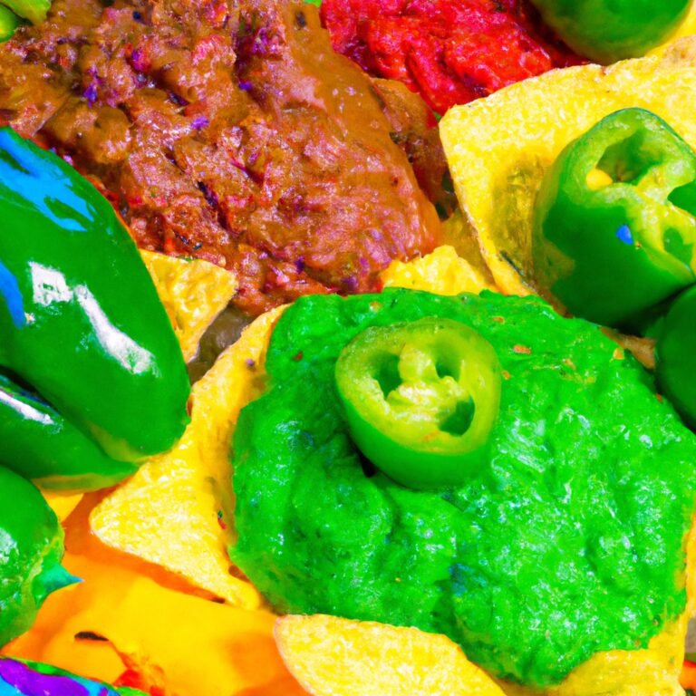 Cinco de Mayo Fiesta: Spicy Mexican Celebrations