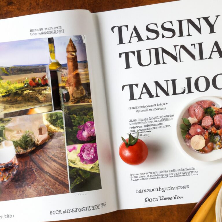 Tasting Tuscany: A Culinary Journey Through Italy