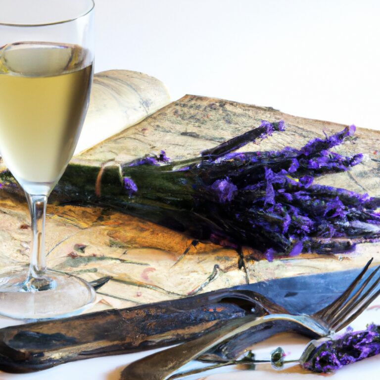 Gourmet Getaway in Provence: Lavender and Wine