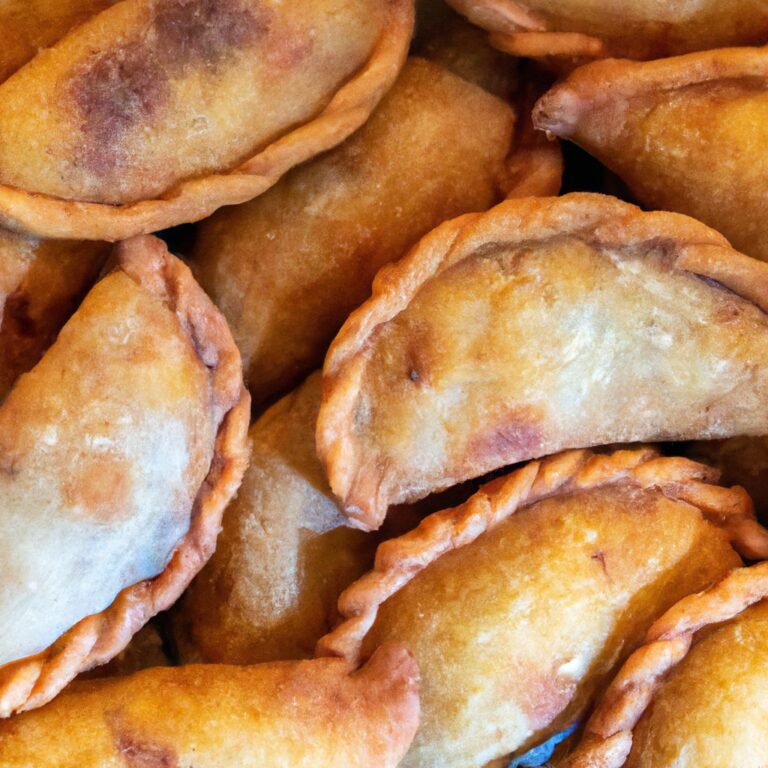 Authentic Empanadas: Handheld Delights from Latin America