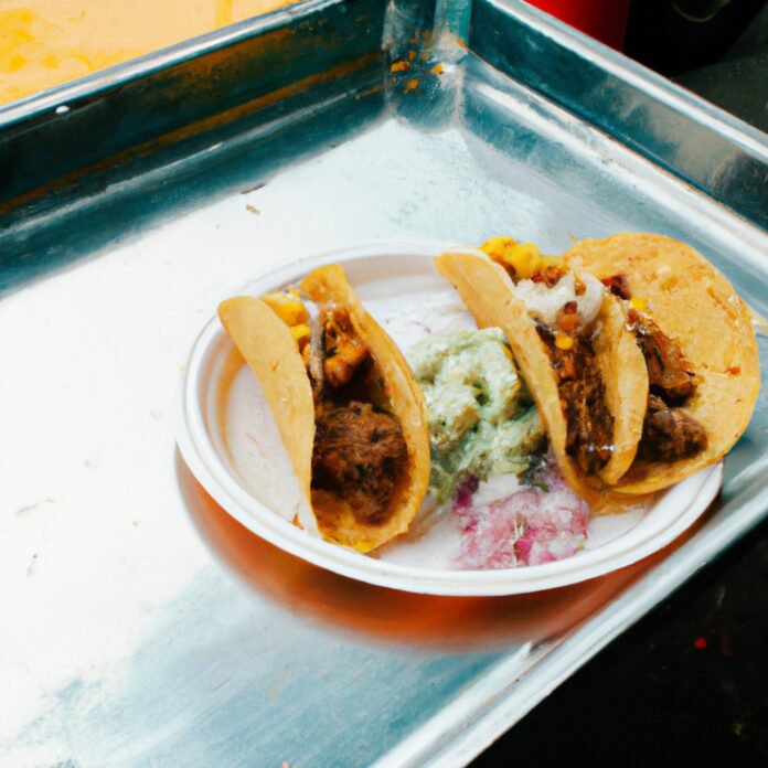 Taco Trucks and Taquerías: The Art of Mexican Street Tacos