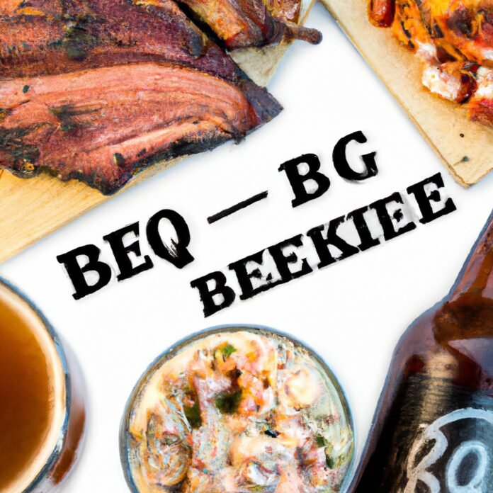 Beer and BBQ: Craft Beer Complements Smoky Flavors