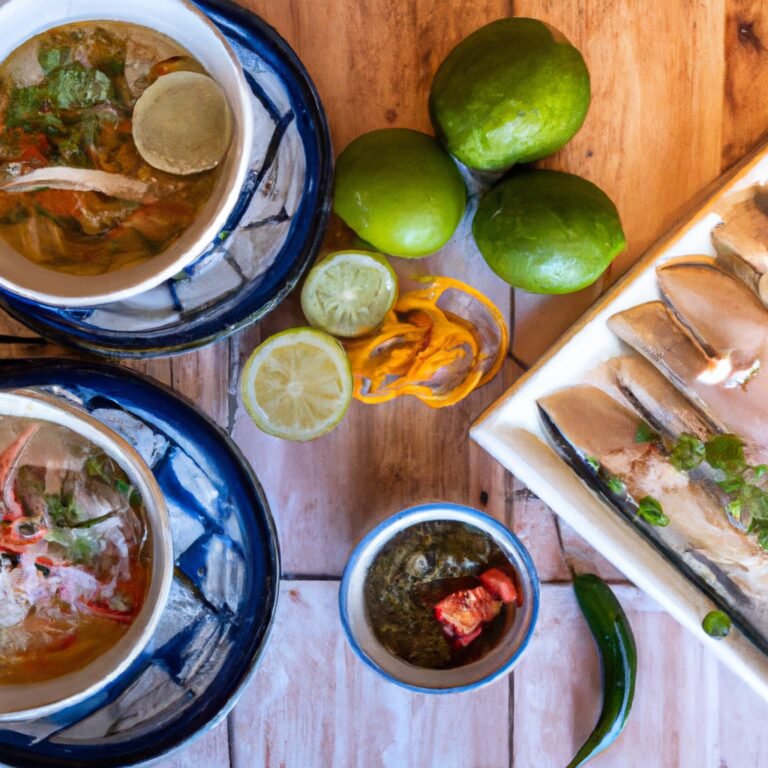 South American Food Safari: From Ceviche to Asado