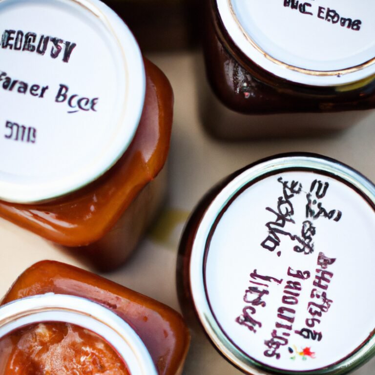 DIY BBQ Sauces: Tangy, Spicy, and Sweet Variations