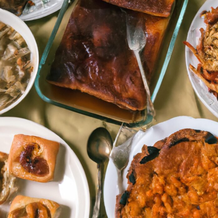 Thanksgiving Feast Ideas: Traditional and Unique Dishes