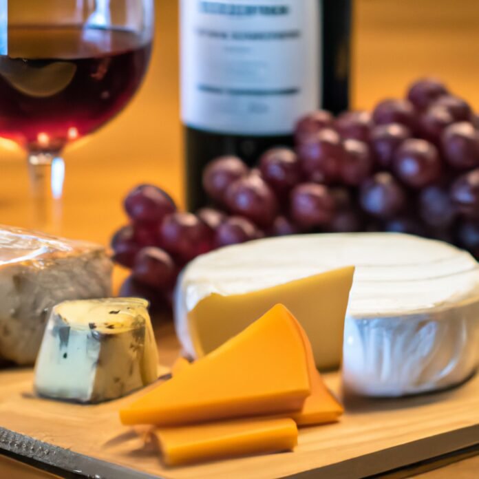 Exploring Cheese and Wine Pairings: A World of Flavors