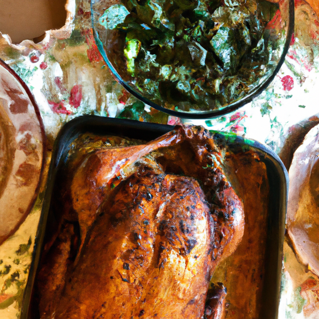 Thanksgiving Feast Ideas: Traditional and Unique Dishes