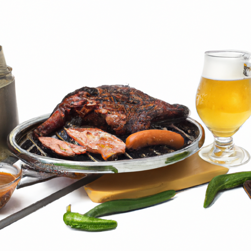 Beer and BBQ: Craft Beer Complements Smoky Flavors