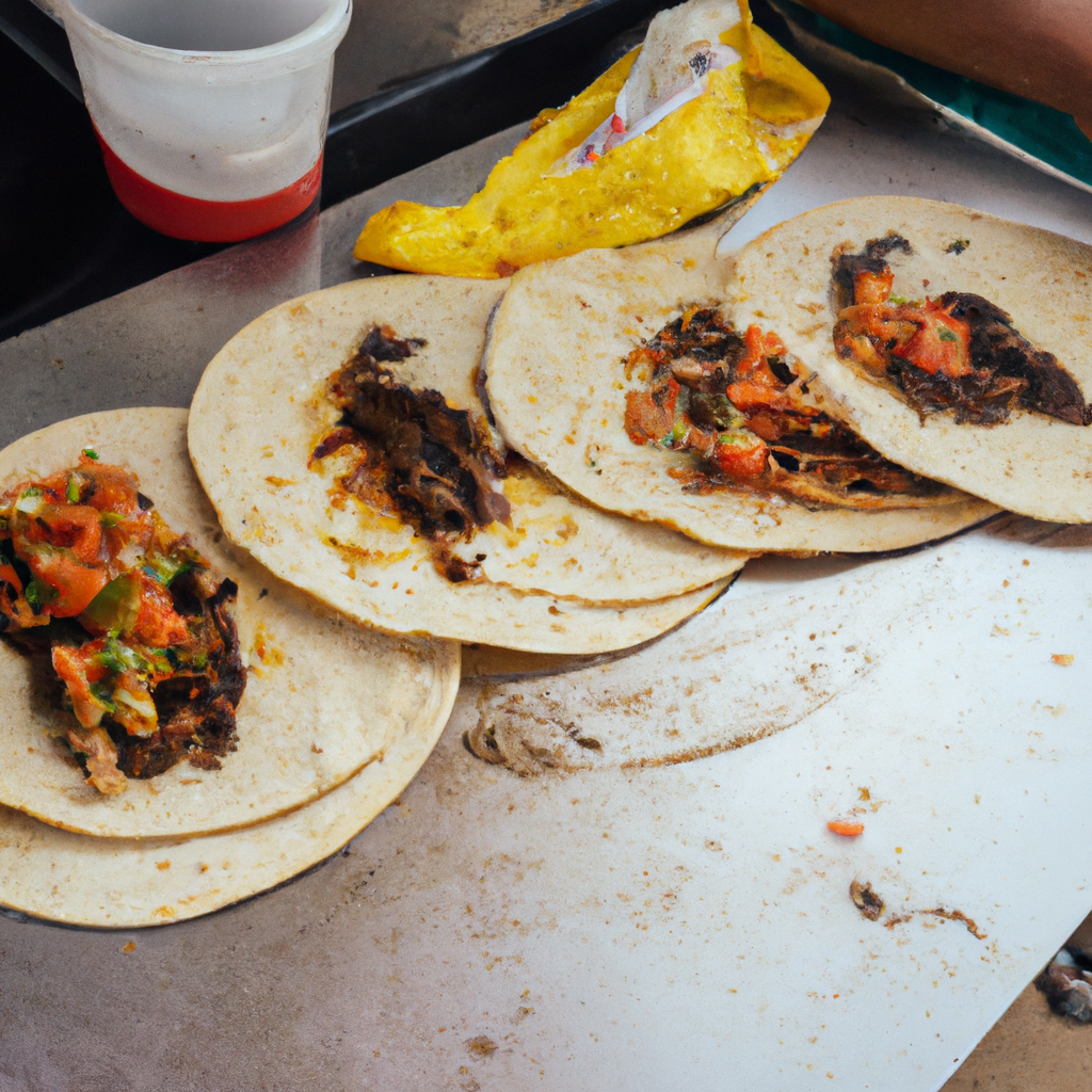 Taco Trucks and Taquerías: The Art of Mexican Street Tacos