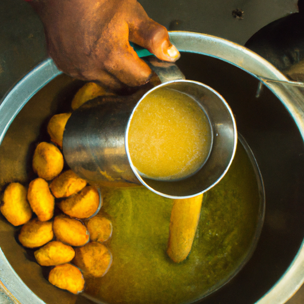 Street Food of India: From Chaat to Chai