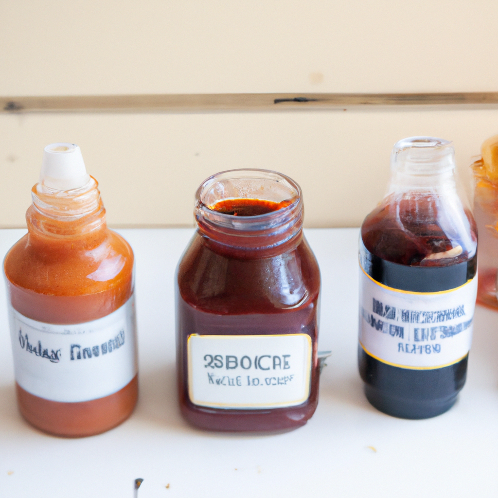 DIY BBQ Sauces: Tangy, Spicy, and Sweet Variations